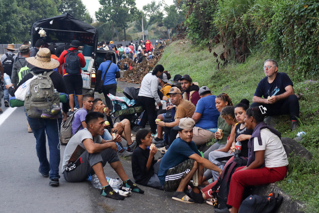 Migrantes