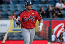 Balbino Fuenmayor es designado como el JUgador de la Semana.