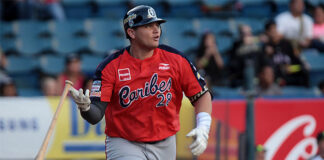 Balbino Fuenmayor es designado como el JUgador de la Semana.