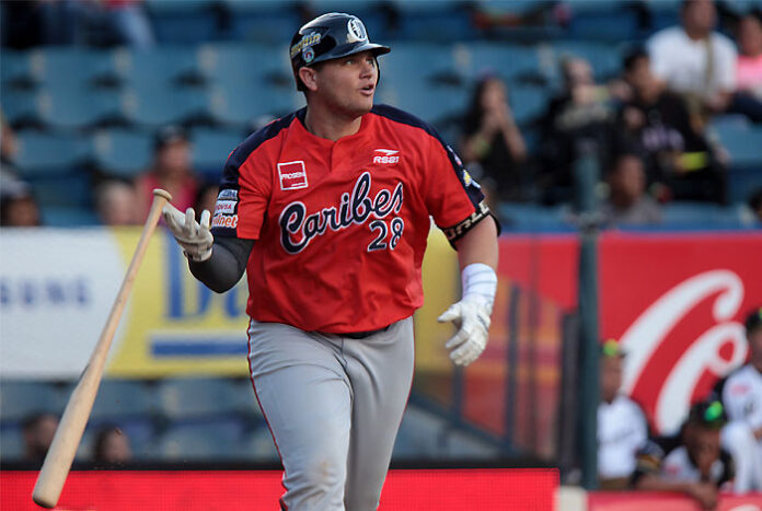 Balbino Fuenmayor es designado como el JUgador de la Semana.