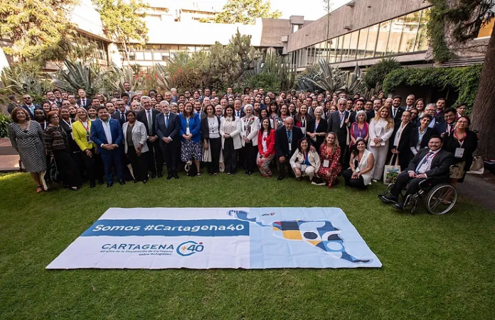 Evento en Chile sobre migrantes
