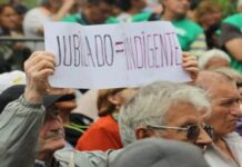 Jubilados de Argentina