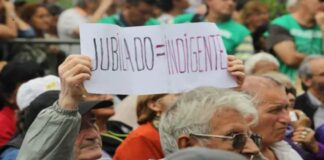 Jubilados de Argentina