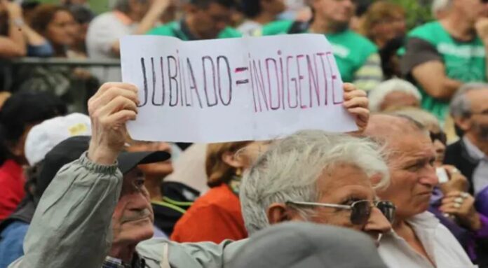 Jubilados de Argentina