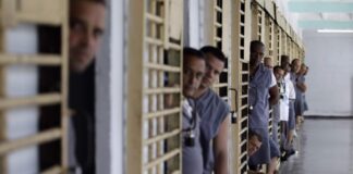 Presos en Cuba