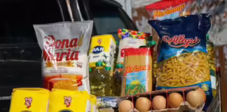 Alimentación de los venezolanos