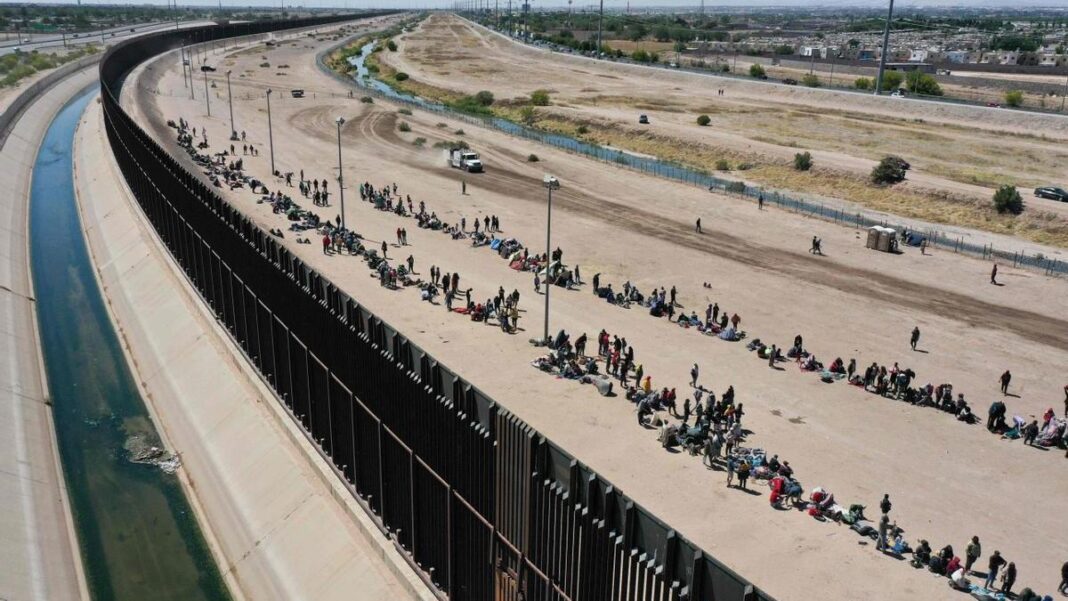 Migrantes