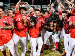 Cardenales de Lara campeón de la LVBP 2024-2025.