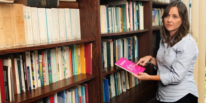 Directora de la escuela de educación de la UCAB