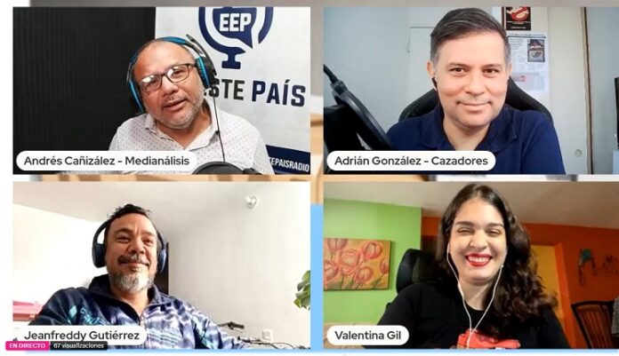 Foro sobre desinformación en Venezuela