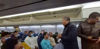 Colombianos deportados