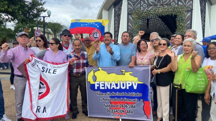 DOCENTES EN LARA