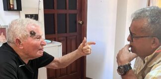 Mario Fernando Paolini Pacifici de 93 años de edad, es ejemplo de la resiliencia de los millones de europeos que salieron, después de la Segunda Guerra Mundial, a reconstruir sus vidas.