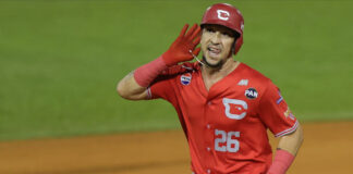 Béisbol venezolano