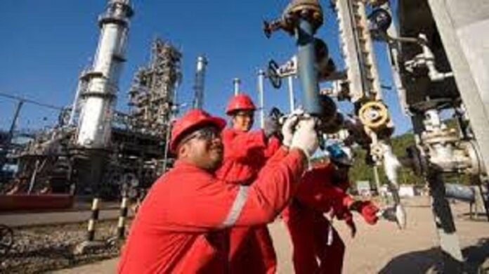 Producción petroelra en riesgo