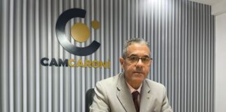 El presidente de la Cámara de Comercio e Industria del municipio Caroní, en el estado Bolívar, Raúl Gil Arias, espera un primer trimestre duro para el sector comercio. Foto: Franchesca Díaz