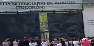 Excarcelan a 110 detenidos que estaban en Tocorón y Tocuyito