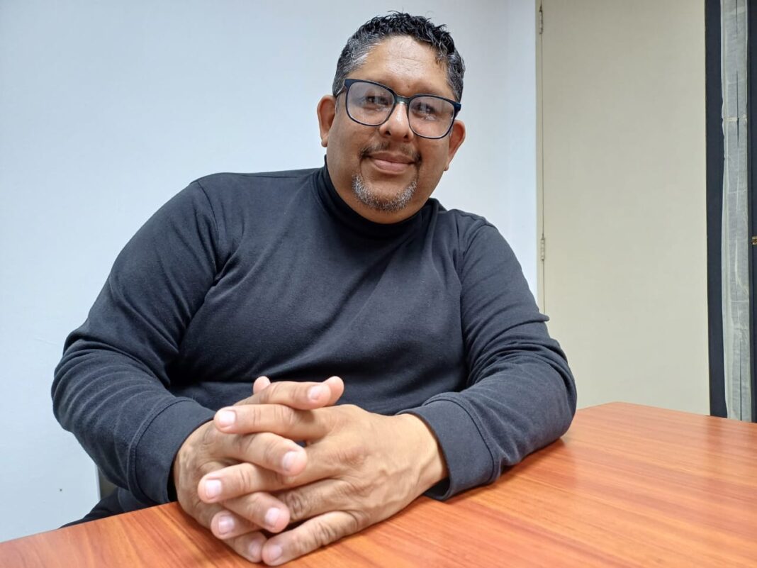 Ángel Godoy