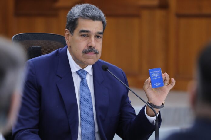 Reforma constitucional