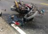 Accidentes de tránsito