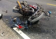 Accidentes de tránsito