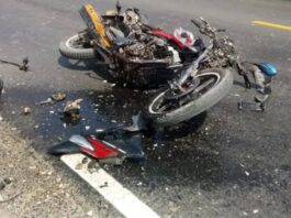 Accidentes de tránsito