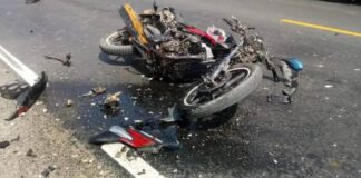 Accidentes de tránsito