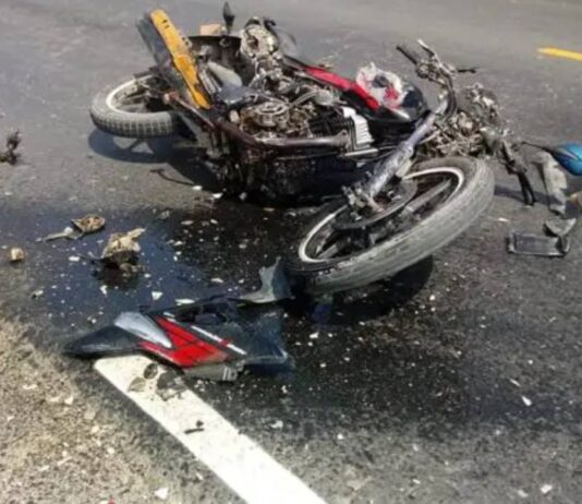 Accidentes de tránsito