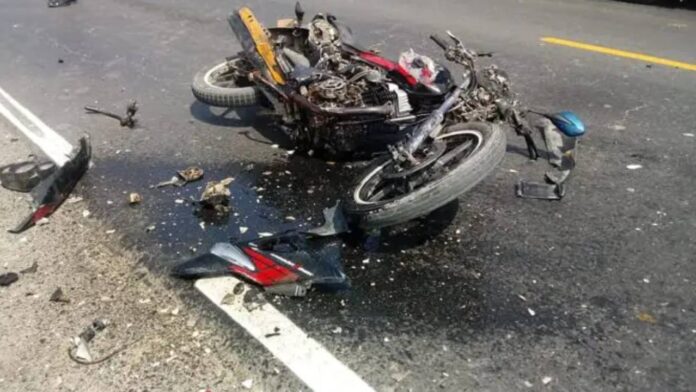Accidentes de tránsito