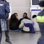 Venezolanos deportados