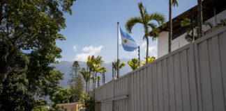 Embajada Argentina
