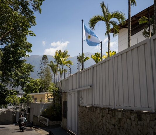 Embajada Argentina