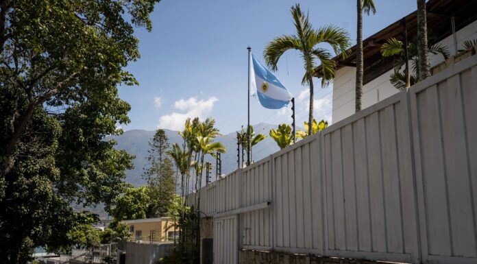 Embajada Argentina