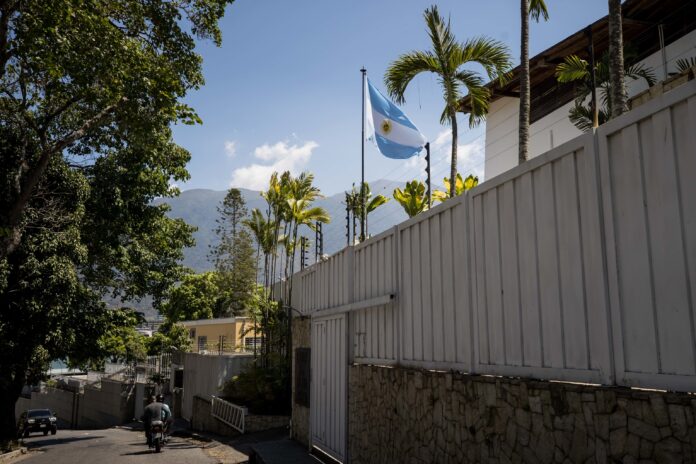 Embajada Argentina