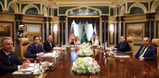 Estados Unidos y Rusia