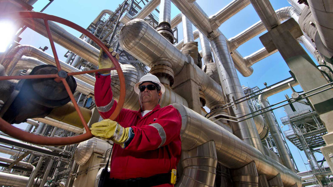 Licencias petroleras