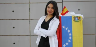 Médicos venezolanos