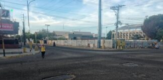 El funcionamiento de los semáforos, iluminación, señalización vial y una acción de bacheo esperan los vecinos en la "super caliente" esquina del estadio Alejandro Borges