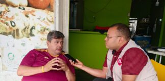 Alexis Soto no se doblegó ante el cáncer