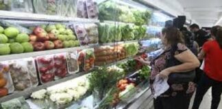 Precios de alimentos en Maracaibo
