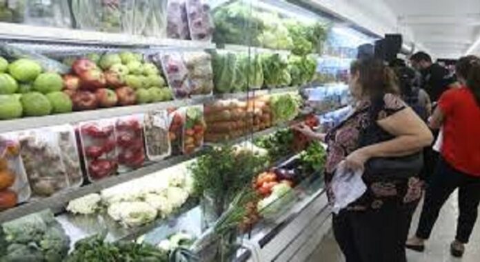 Precios de alimentos en Maracaibo