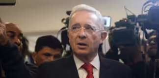 Álvaro Uribe