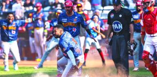 Cardenales de Lara ganó su primer duelo duelo en la Serie del Caribe.
