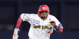 Cardenales de Lara en la Serie del Caribe