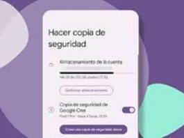 ¿Cómo hacer copias de seguridad desde el celular? Copias de seguridad