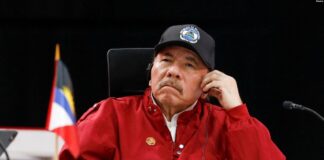 Daniel Ortega