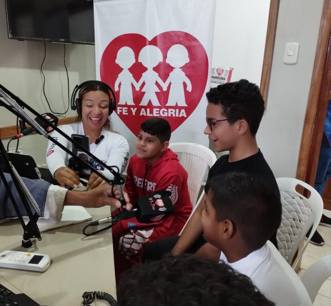 La radio y el cambio climático