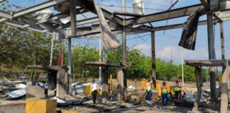 Explosiones en Cúcuta