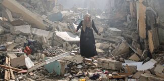 Conflicto en Gaza