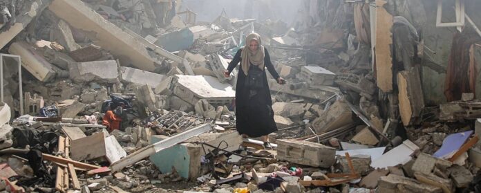 Conflicto en Gaza